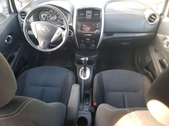 2015 Nissan Versa Note S