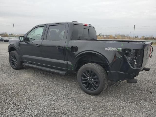 2024 Ford F150 XLT