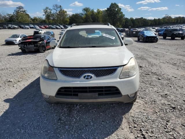 2011 Hyundai Veracruz GLS