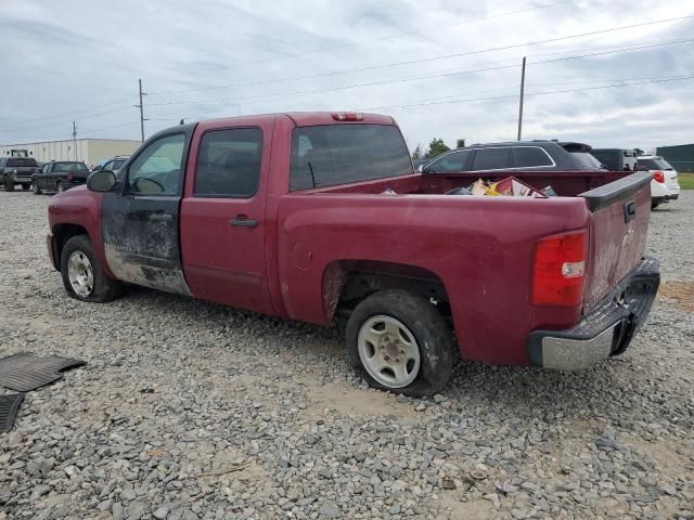 2007 Chevrolet Silverado C1500 Crew Cab