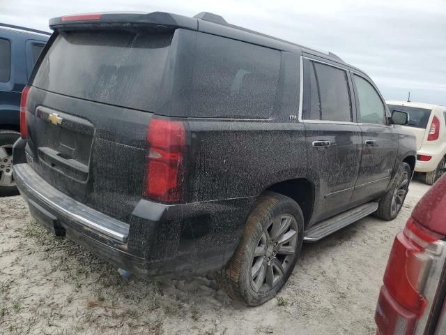 2015 Chevrolet Tahoe K1500 LTZ