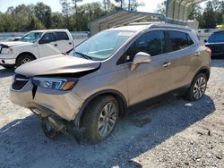 Salvage Cars with No Bids Yet For Sale at auction: 2019 Buick Encore Preferred