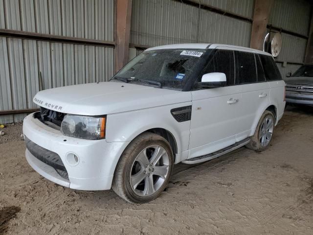 2011 Land Rover Range Rover Sport HSE