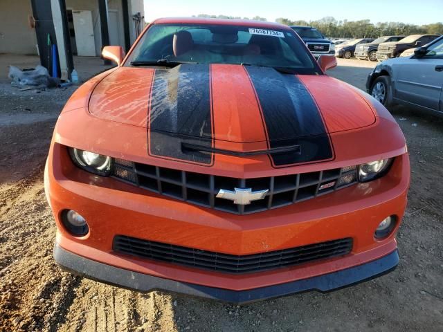 2010 Chevrolet Camaro SS