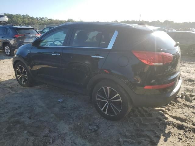 2016 KIA Sportage EX