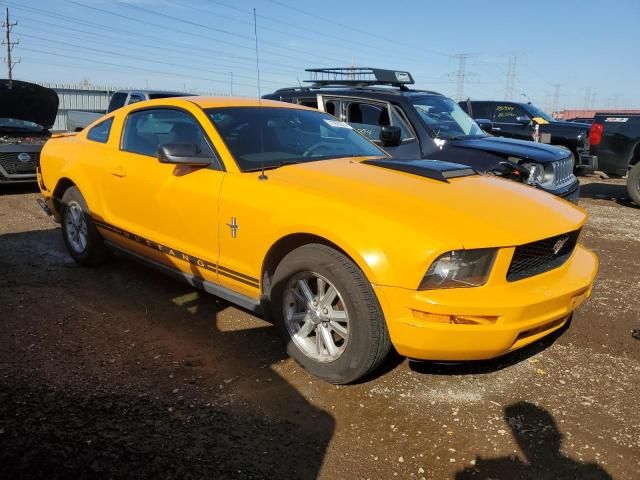 2007 Ford Mustang