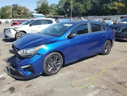 2021 KIA Forte GT Line en venta en Eight Mile, AL