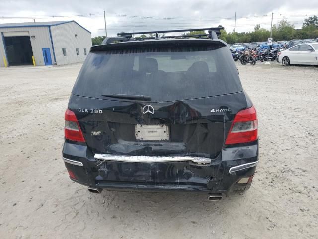 2012 Mercedes-Benz GLK 350 4matic