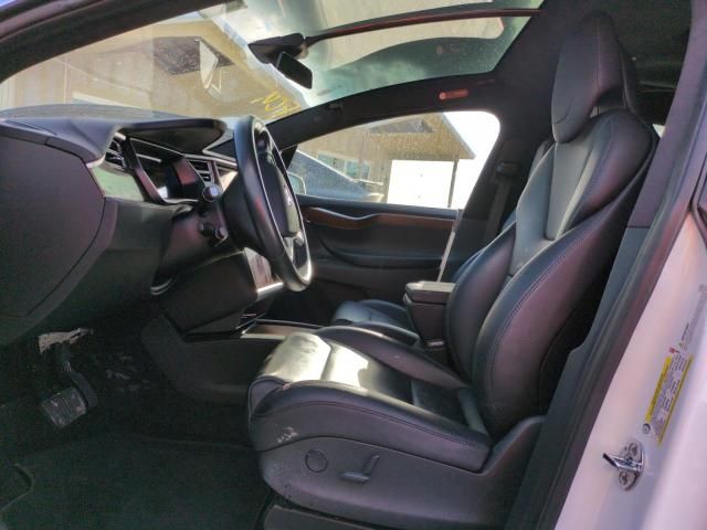 2017 Tesla Model X