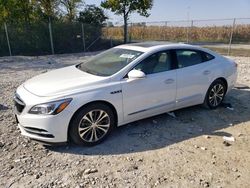 Buick salvage cars for sale: 2017 Buick Lacrosse Premium