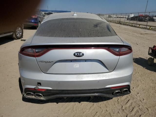 2018 KIA Stinger