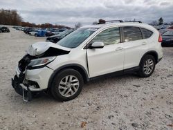 Honda salvage cars for sale: 2016 Honda CR-V EXL