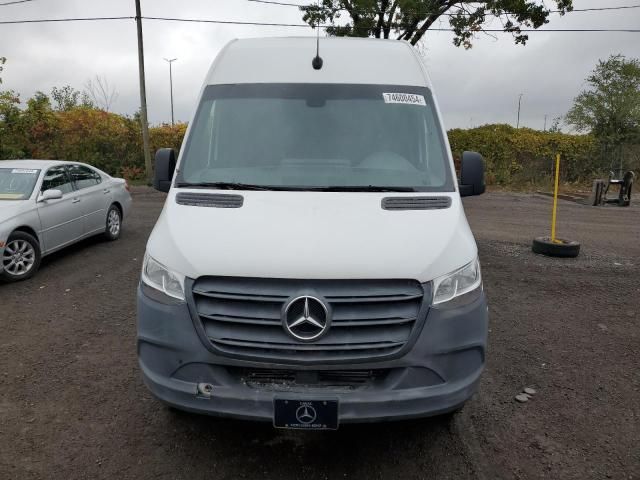 2021 Mercedes-Benz Sprinter 2500