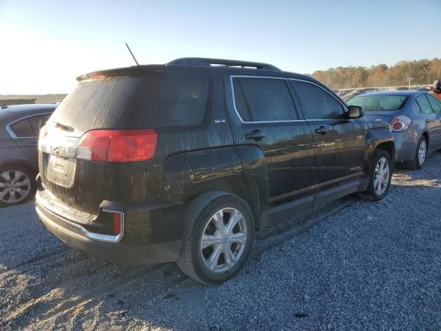 2017 GMC Terrain SLE