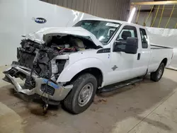 Salvage cars for sale at Longview, TX auction: 2014 Ford F250 Super Duty