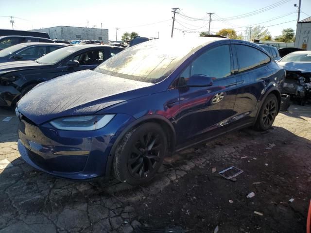 2022 Tesla Model X