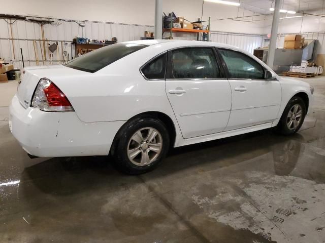 2013 Chevrolet Impala LS