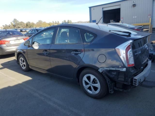 2015 Toyota Prius