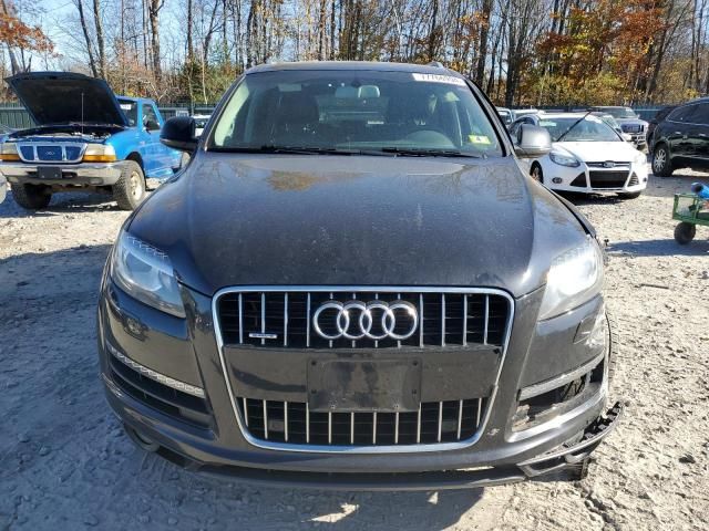 2015 Audi Q7 TDI Premium Plus