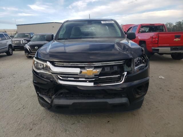 2018 Chevrolet Colorado