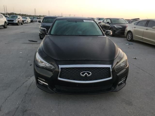 2015 Infiniti Q50 Base