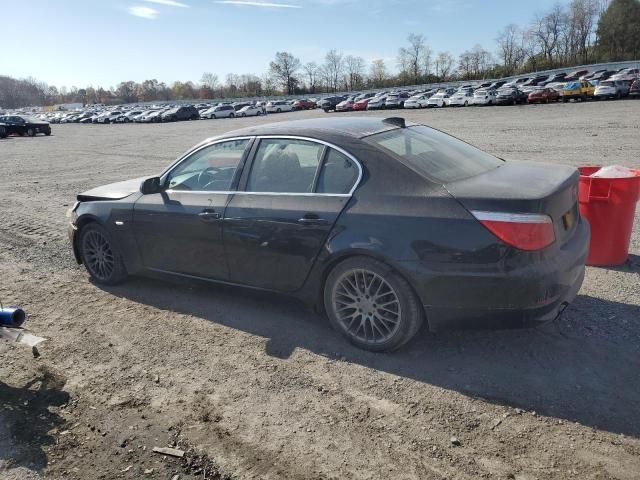 2008 BMW 535 XI