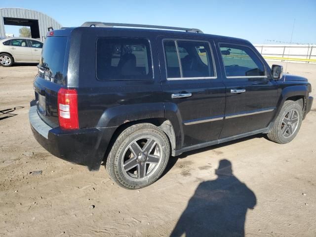 2008 Jeep Patriot Sport