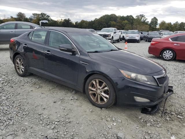 2013 KIA Optima LX