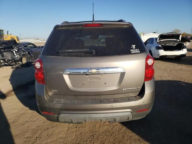 2011 Chevrolet Equinox LT