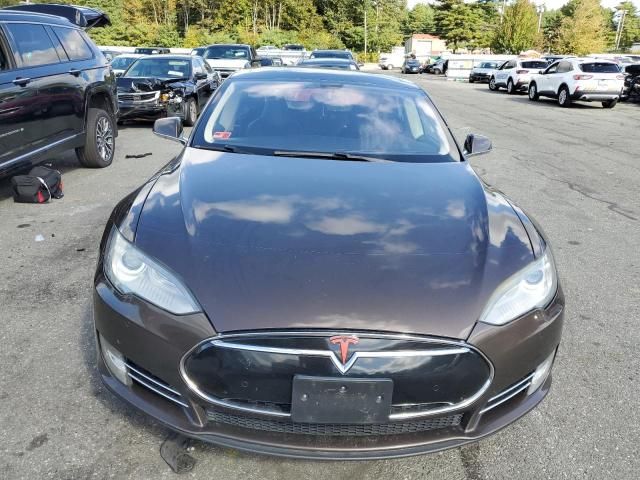 2013 Tesla Model S