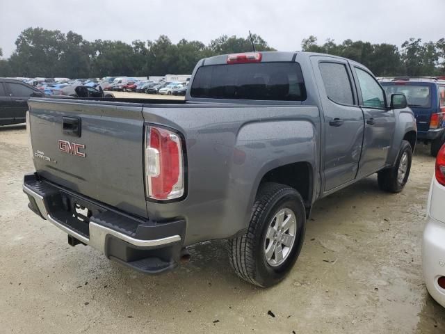 2019 GMC Canyon