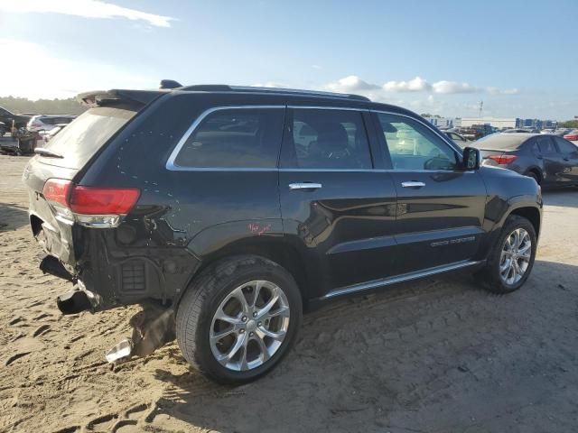 2021 Jeep Grand Cherokee Summit