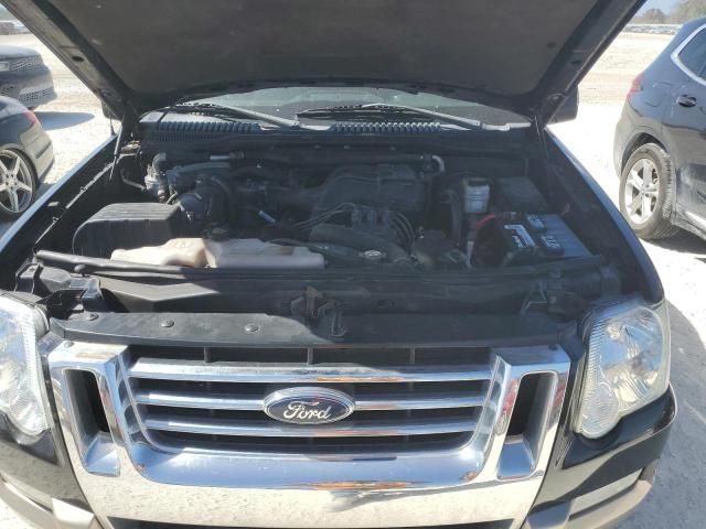 2010 Ford Explorer Eddie Bauer