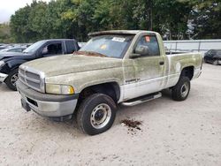 Dodge salvage cars for sale: 1998 Dodge RAM 1500