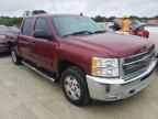 2013 Chevrolet Silverado C1500 LT