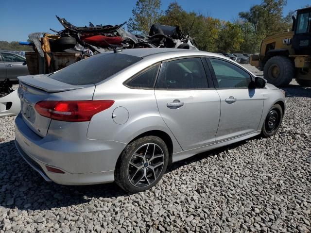 2015 Ford Focus SE