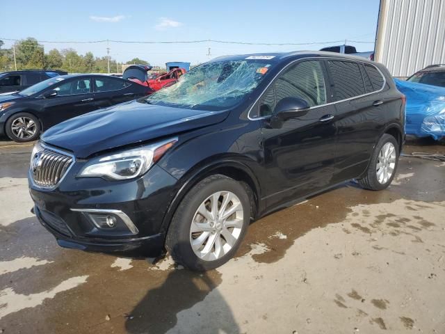 2017 Buick Envision Premium II