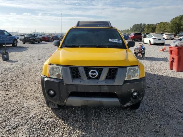 2006 Nissan Xterra OFF Road