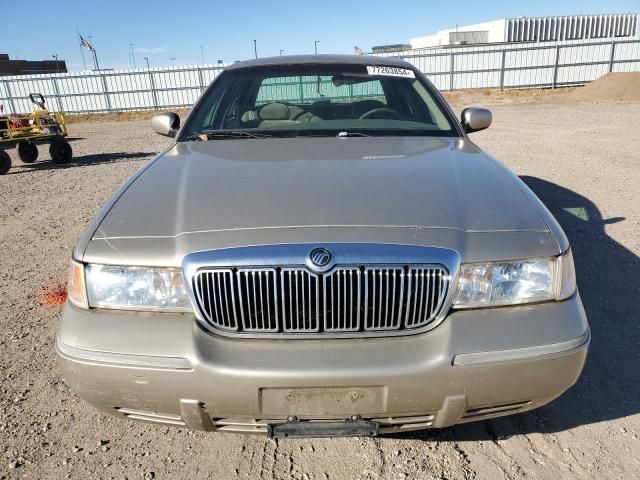 2000 Mercury Grand Marquis LS