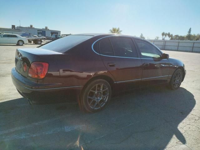 2001 Lexus GS 300