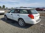 2006 Subaru Legacy Outback 2.5I