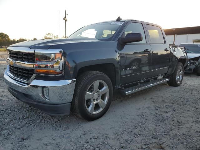 2017 Chevrolet Silverado C1500 LT