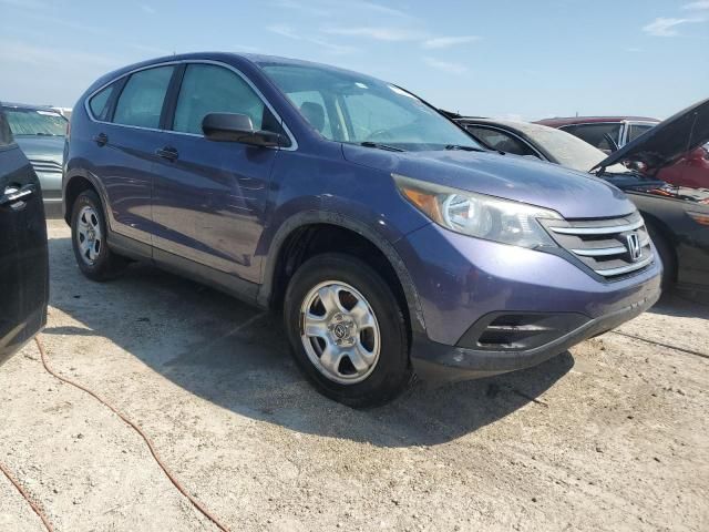 2013 Honda CR-V LX