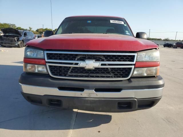 2006 Chevrolet Silverado C1500