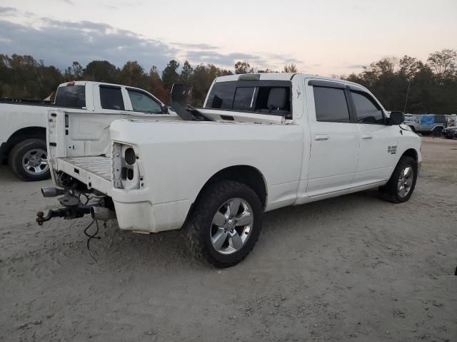 2019 Dodge RAM 1500 Classic SLT