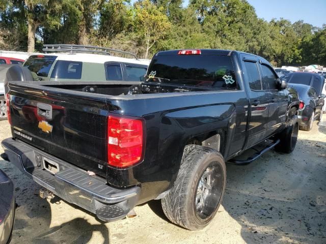 2018 Chevrolet Silverado C1500 LT