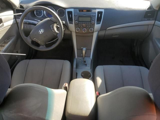 2010 Hyundai Sonata GLS