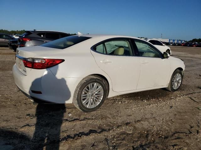 2014 Lexus ES 350