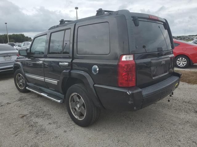 2008 Jeep Commander Sport