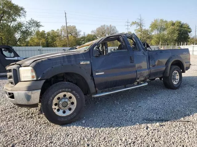 2005 Ford F250 Super Duty